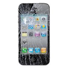 Broken Iphone